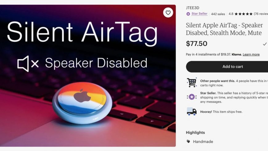 AirTags-with-deactivated-speakers-being-sold
