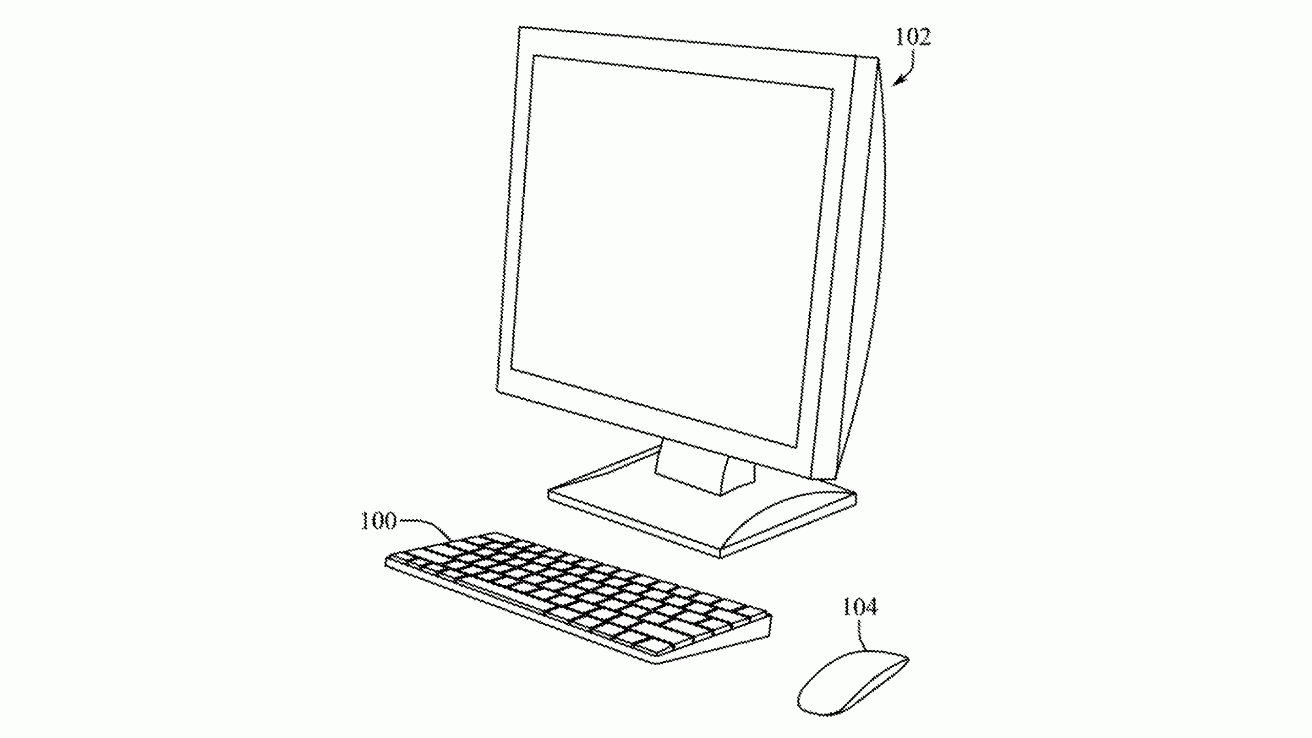 Apple-patent-drawing-Magic-Keyboard-Mac-hybrid-setup-external-monitor-mouse
