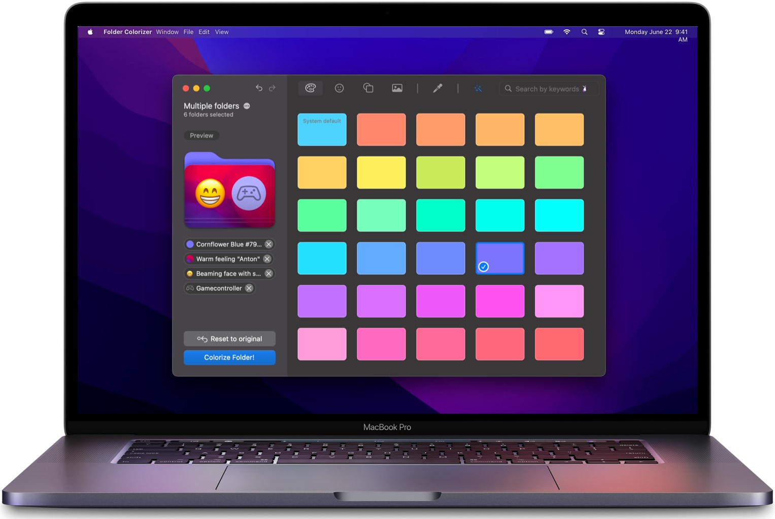 Folder-Colorizer-Mac-app-Dark-Mode-featured