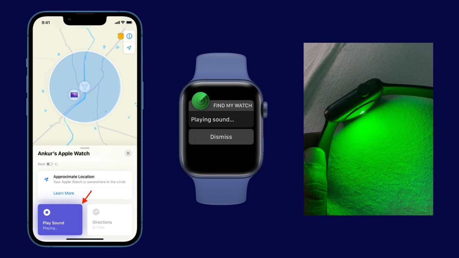 Green-light-Apple-Watch-during-Find-My-Play-Sound-1536×864