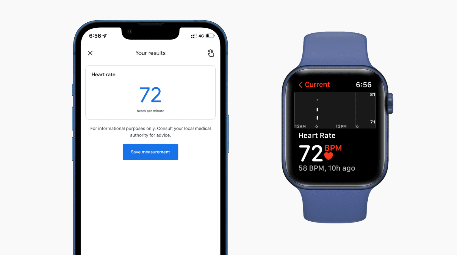Heart-rate-from-Google-Fit-and-Apple-Watch-6.56-AM
