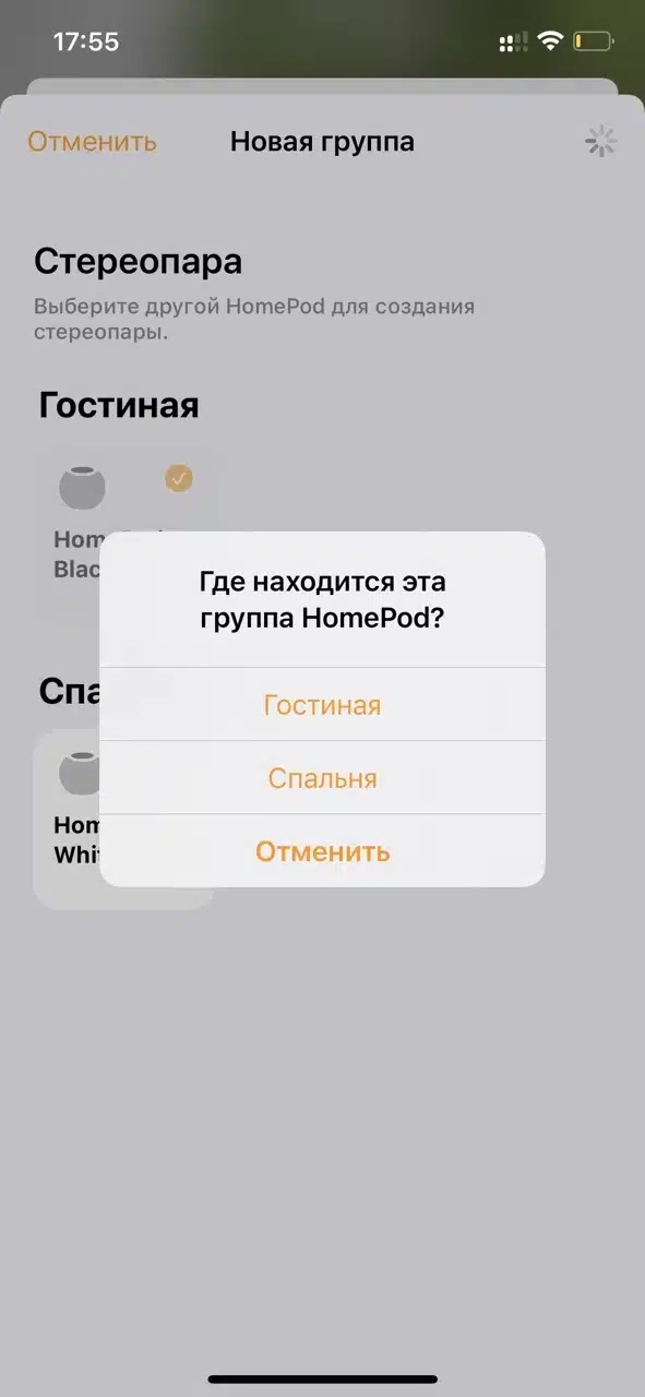 IMG создание стереопары homepod_5099 — крупный размер