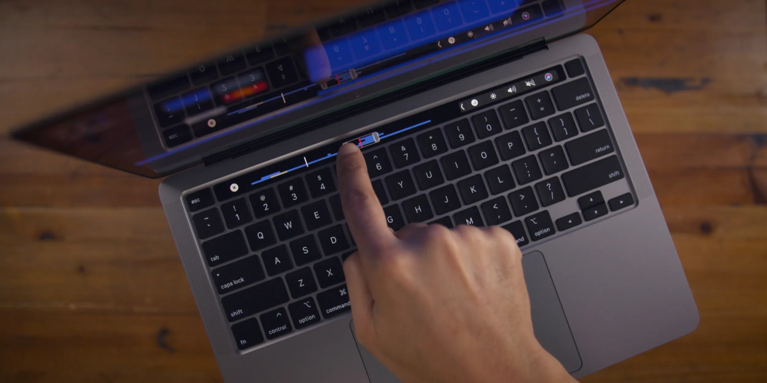 MacBook-Pro-2020-Review-Touch-Bar-Final-Cut-Pro-X