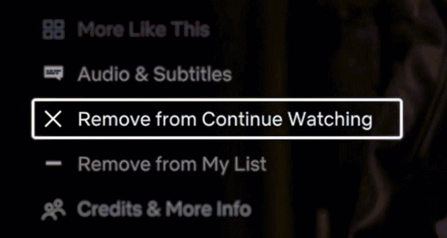 Netflix-remove-from-the-Continue-Watching-list