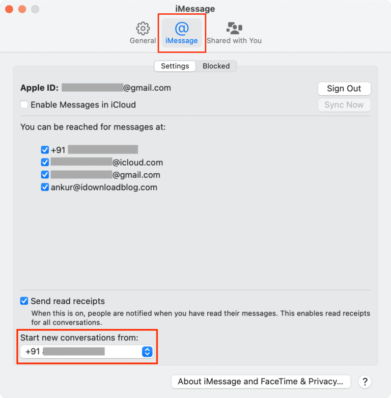 Set-Phone-Number-to-send-iMessage-Mac-768×781