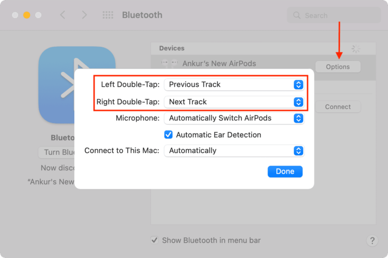 Turn-off-Siri-on-AirPods-using-Mac-768×512