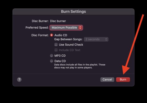 burn-cd-disc-settings-mac-610×426