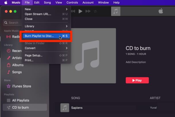 burn-playlist-to-disc-mac-music-app-610×409