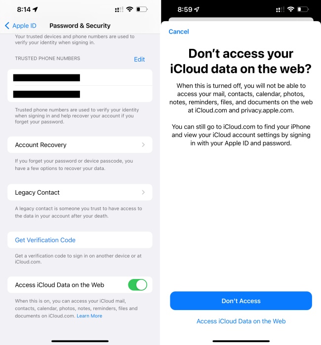 iOS-15.4-Beta-1-restrict-access-to-data-on-iCloud.com_