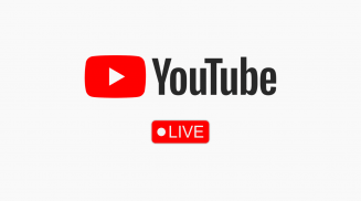 Live-stream-YouTube