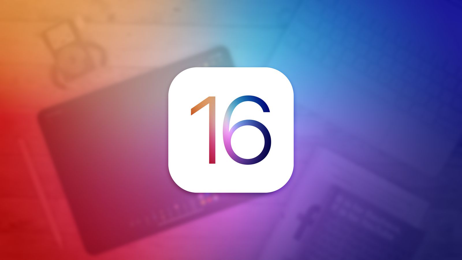 дата выхода iOS 16