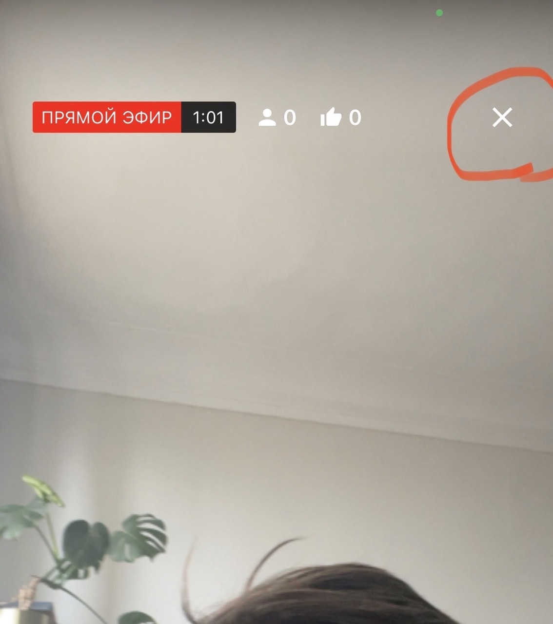 как завершить трансляцию на ютюб с айфона Large