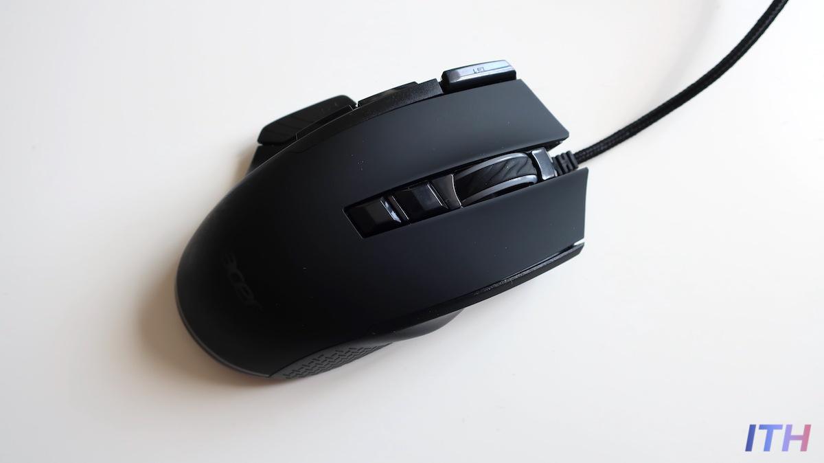 Мышка Acer OMW180_форма