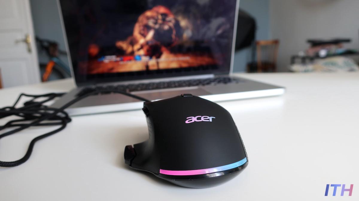 Мышка Acer OMW180_обзор