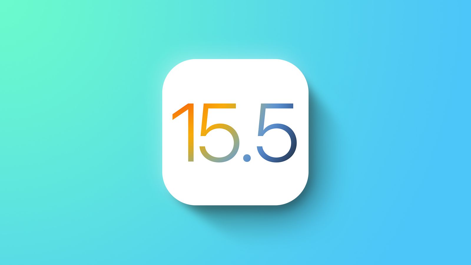 Apple прекратила подпись iOS 15.5, откат больше невозможен