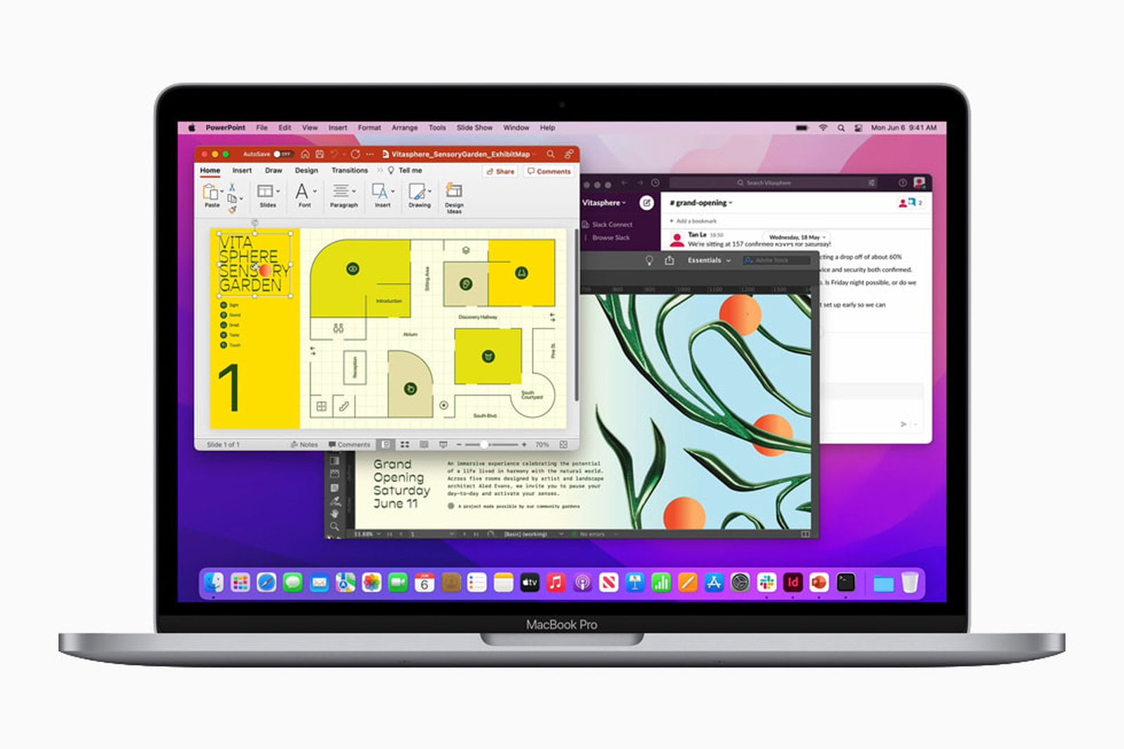Apple анонсировала дату выхода MacBook Pro 13″ с чипом M2