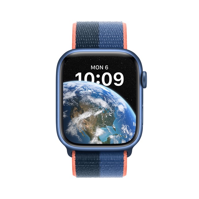 Новые циферблаты watchOS 9 Medium