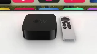 новая apple-tv 4К 2022