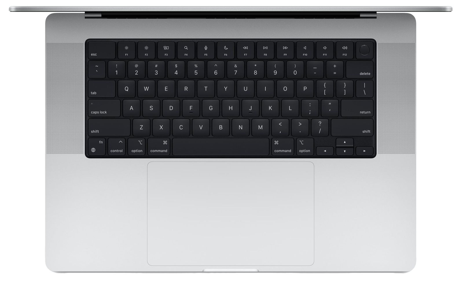 клавиатура macbook pro