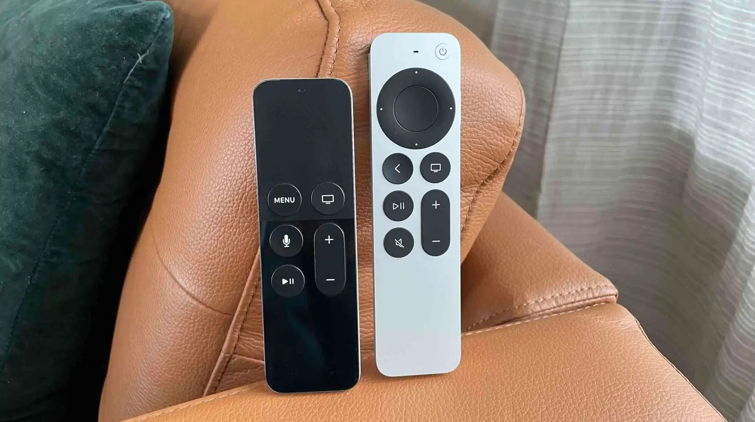 новый пульт siri remote apple tv