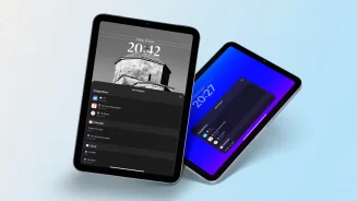 режим отладки экрана блокировки iPadOS 16