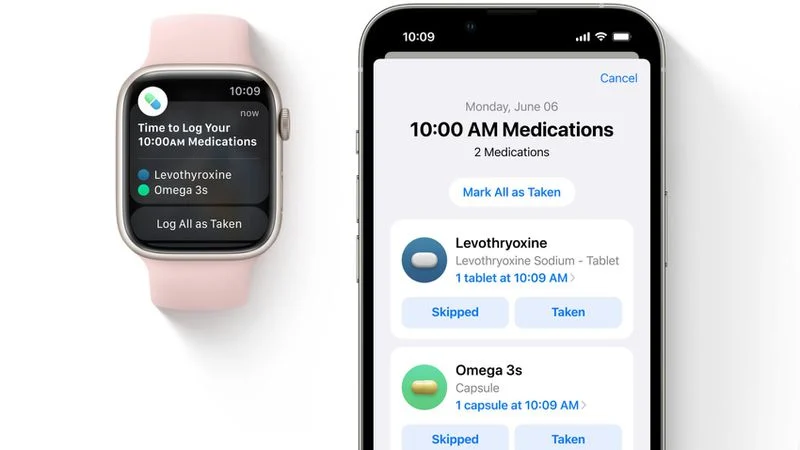 watchos-9-ios-16-medication-list
