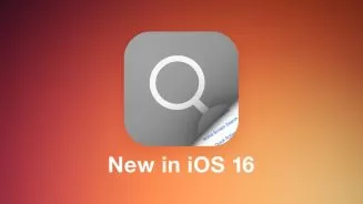 Новые функции поиска spotlight ios 16