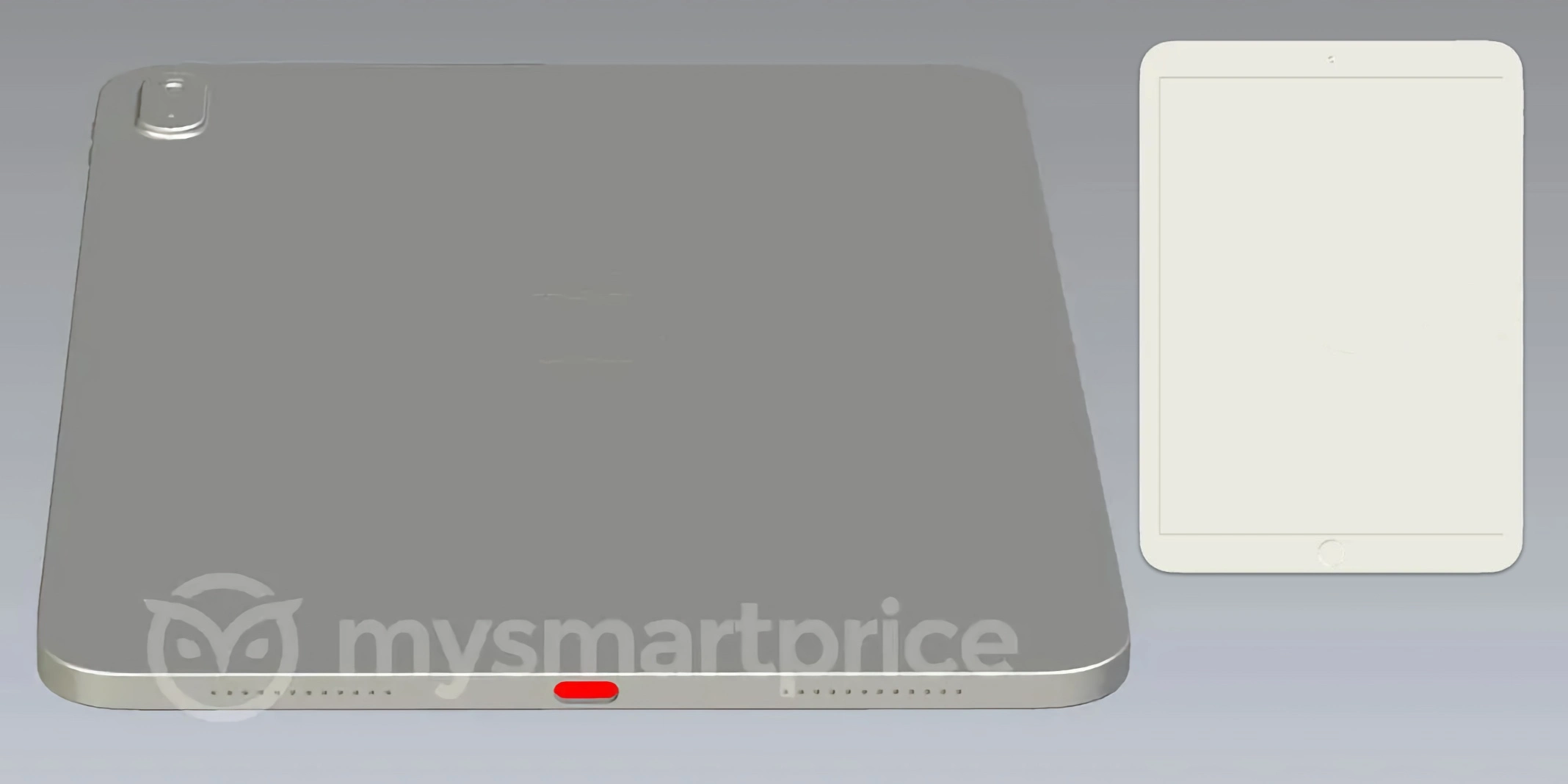 дизайн ipad 10