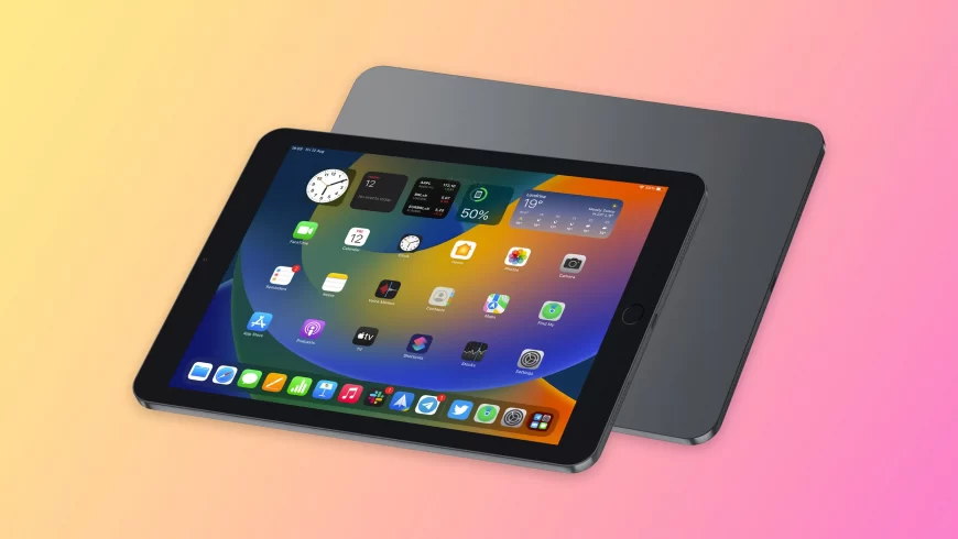 iPad 10 концепт