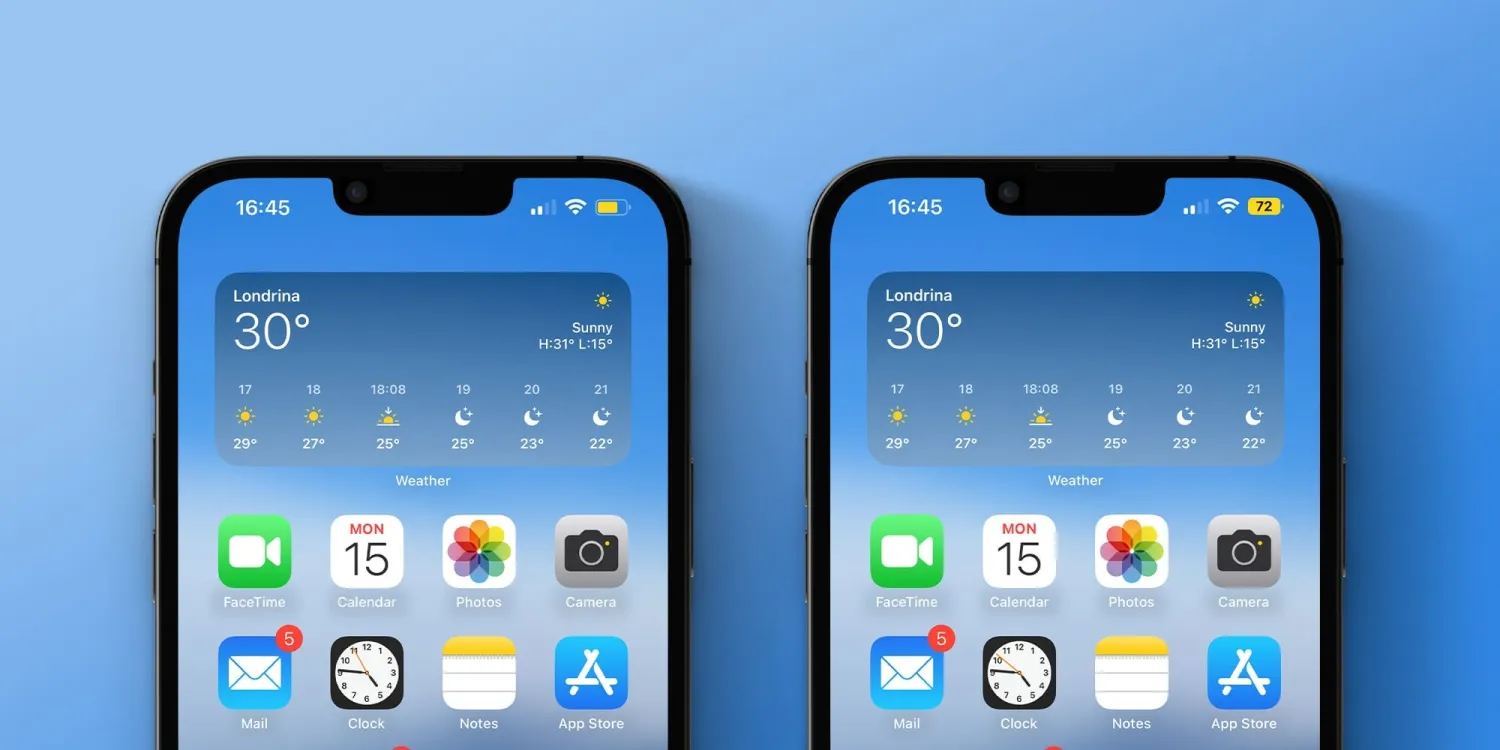 ios-16-battery-percentage-low-power-mode