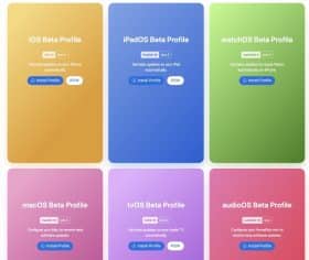 почему не работает сайт betaprofiles
