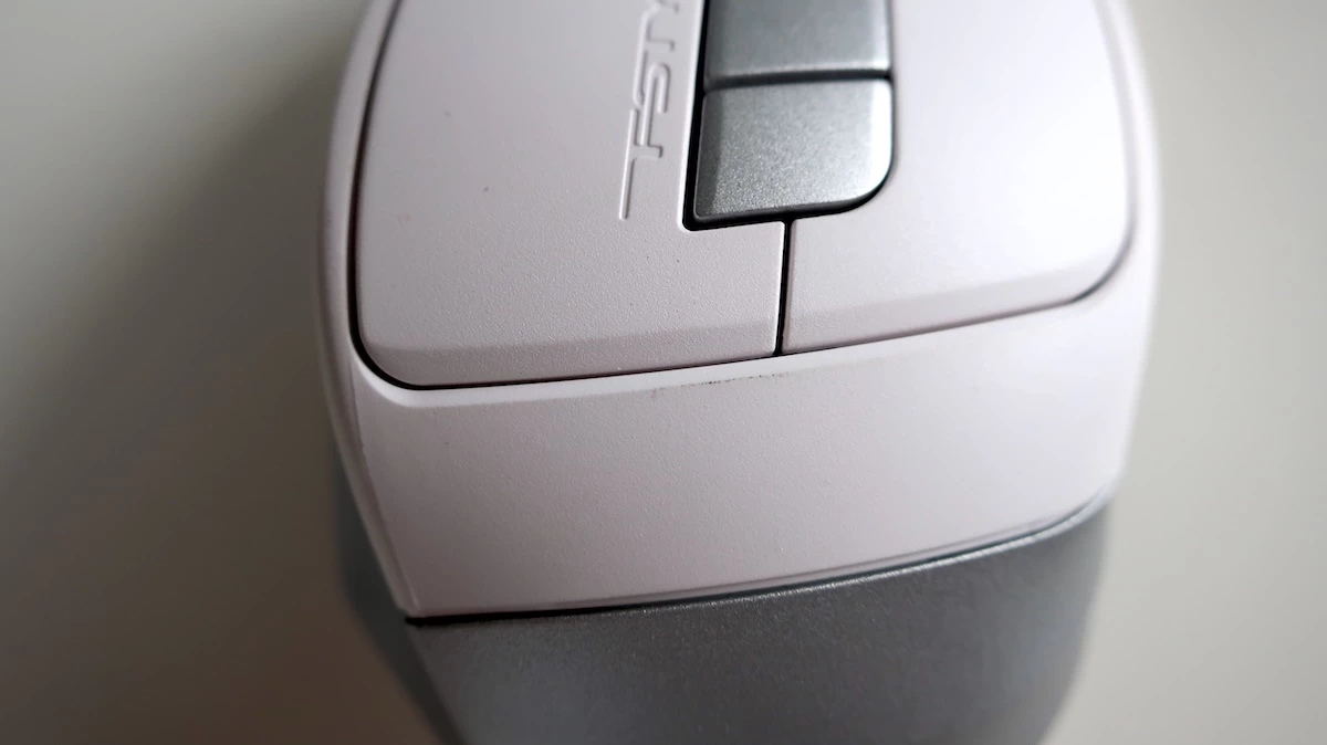 Набор A4Tech FB2535C_корпус мышки близко