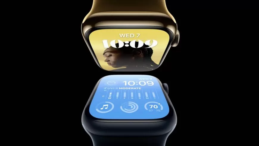 apple watch 8