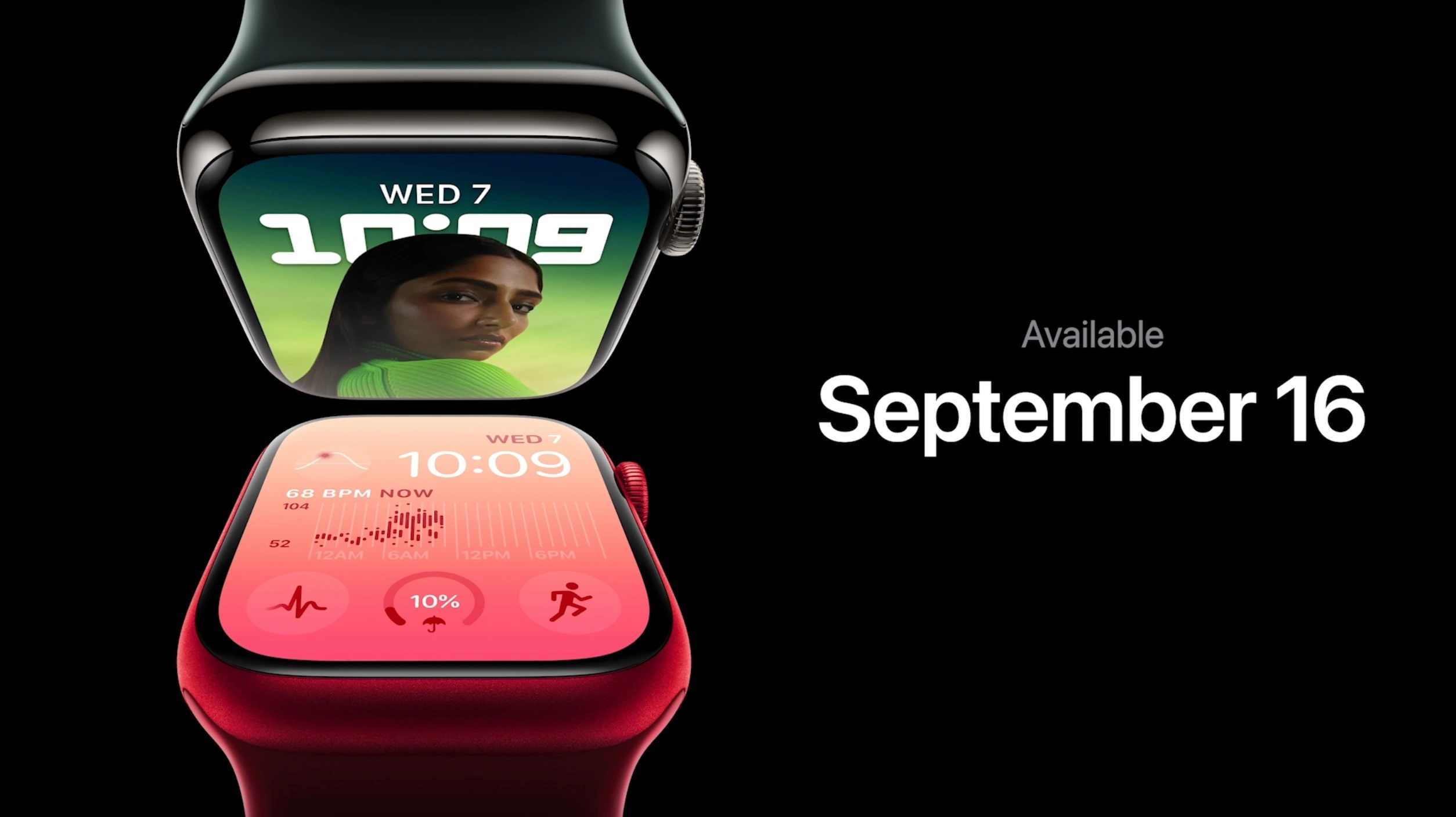 apple watch 8 дата выхода