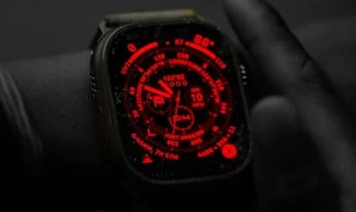 apple-watch-ultra-ночной режим