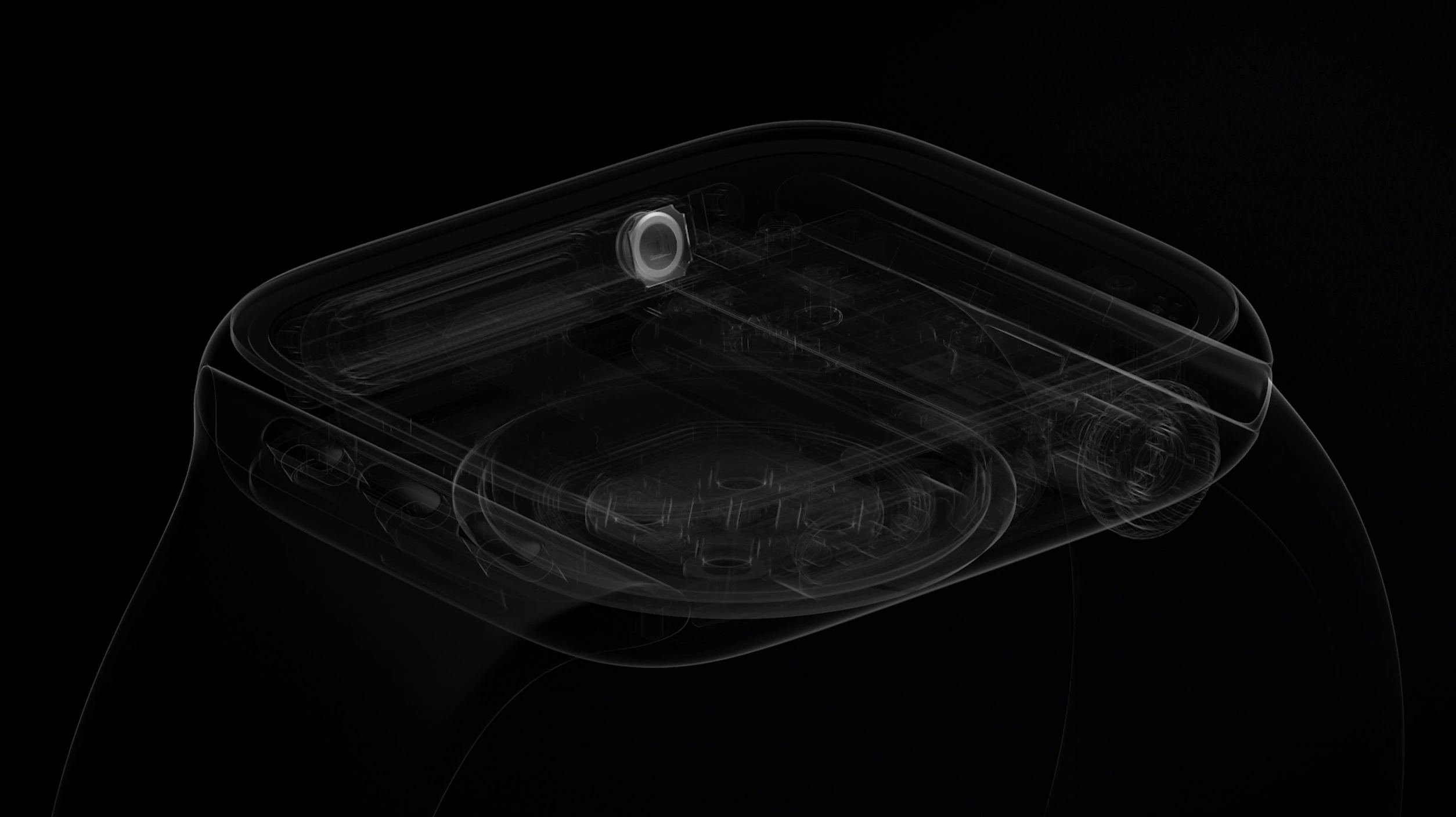 apple watch ultra внутри