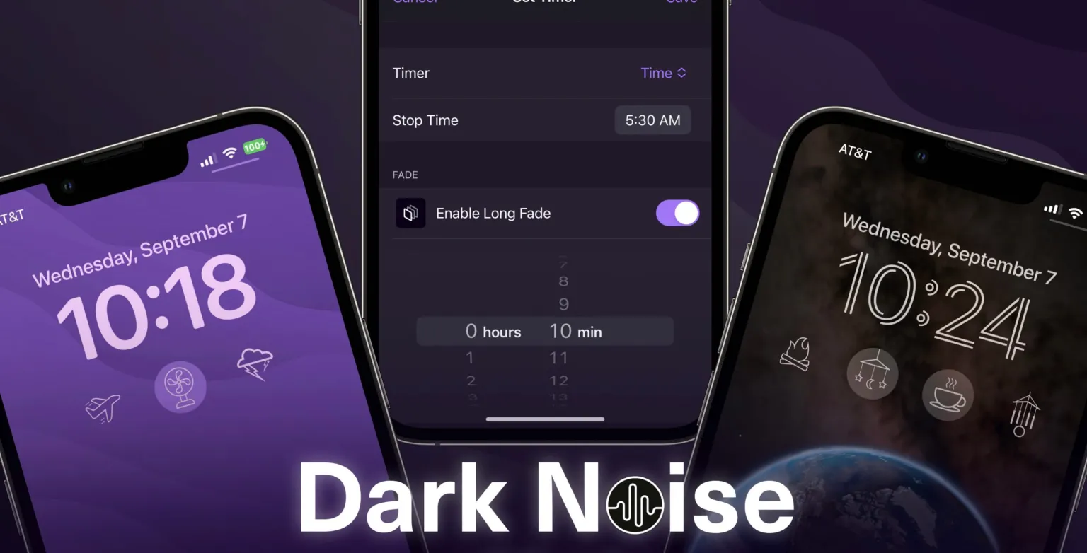 dark-noise-widgets