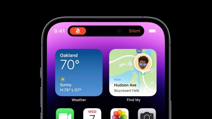 iPhone 14 фишки