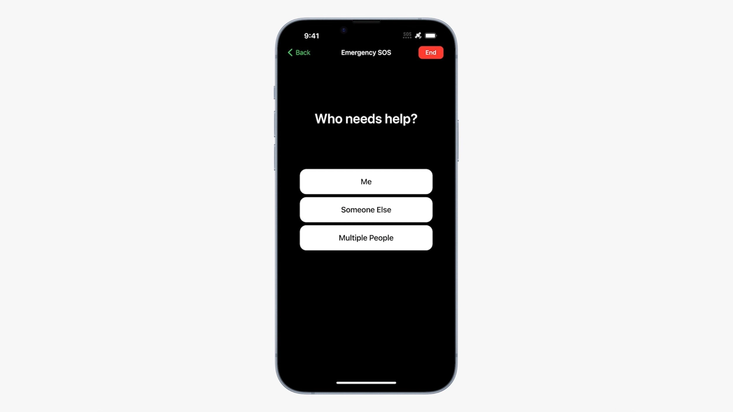iphone 14 спутниковая связь как работает