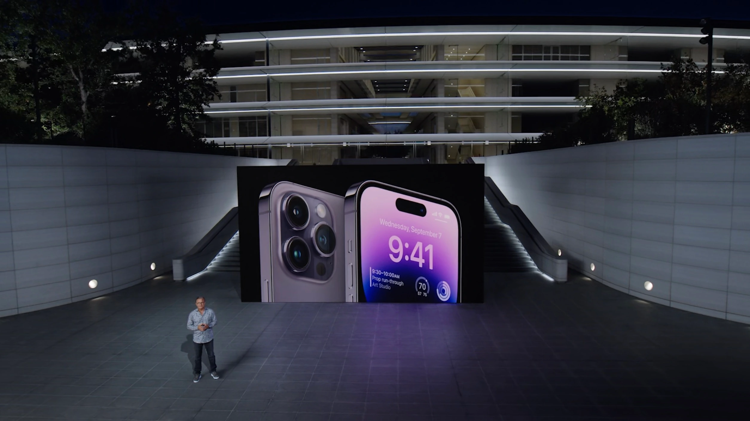 камеры iphone 14 pro