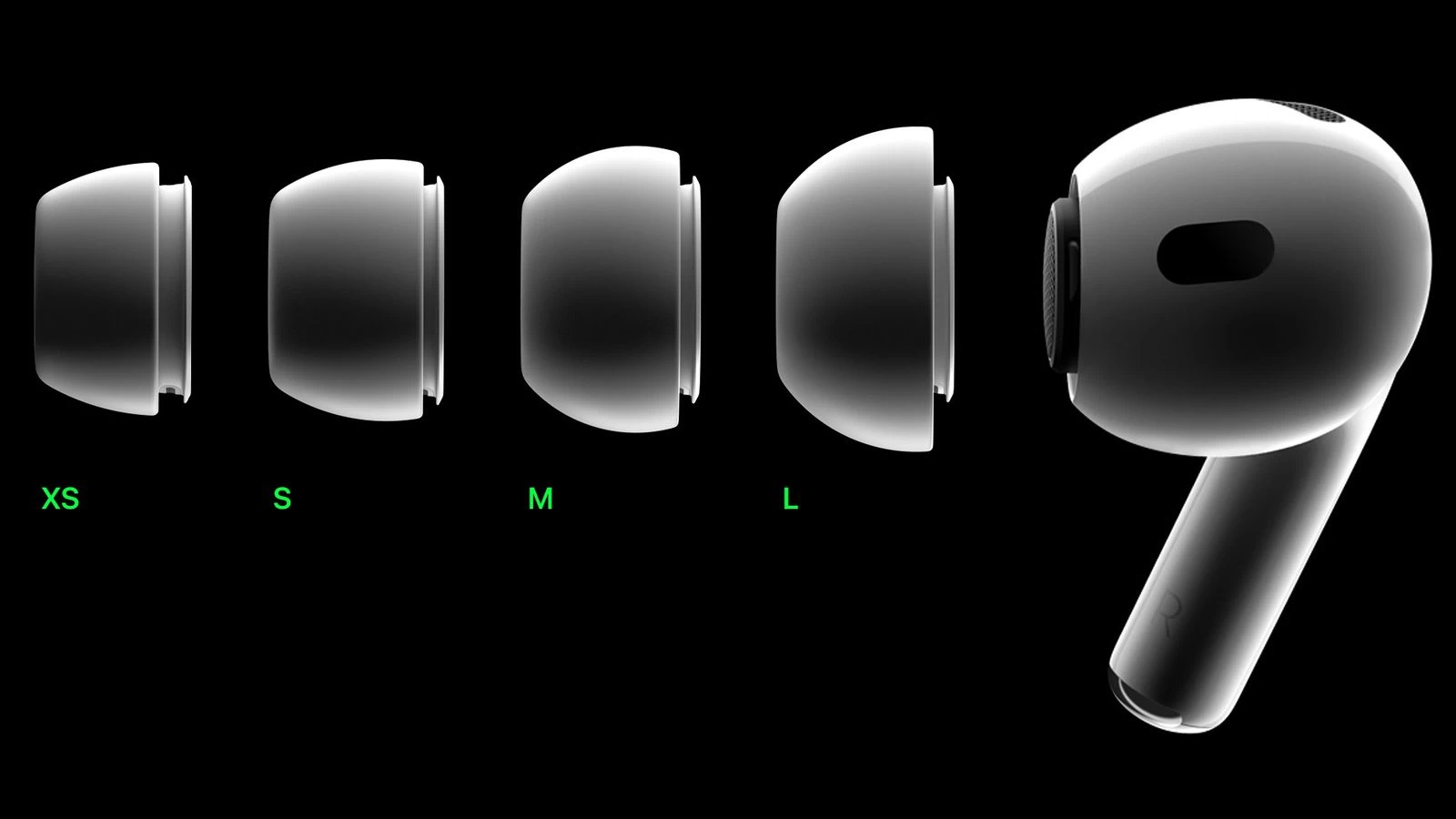 новые амбушюры airpods pro 2