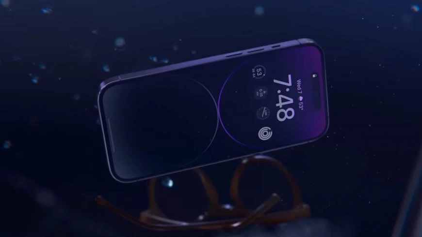 обнаружение аварий iphone 14