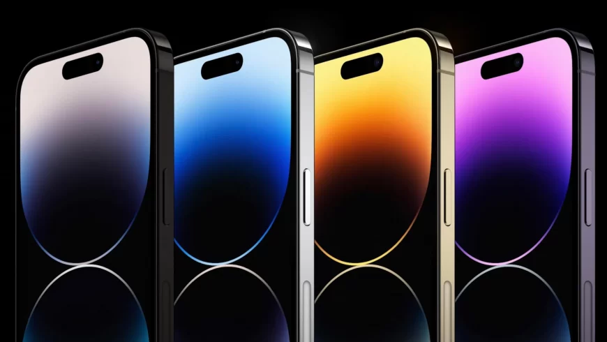 время работы iphone 14 от аккумулятора