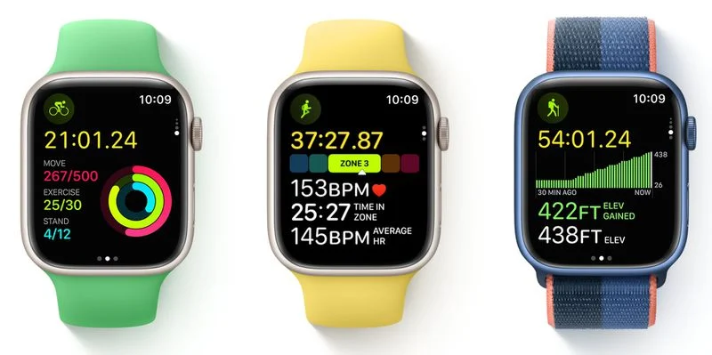 watchos-9-workout-app