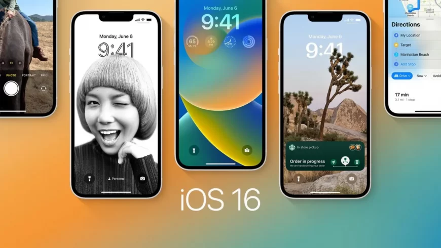 when-does-ios-16-come-out