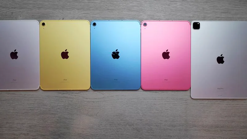 10th-Gen-iPad-Colors