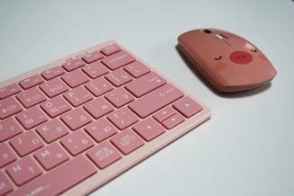Обзор компактной беспроводной клавиатуры A4Tech FSTyler FBX51C IMG_7100