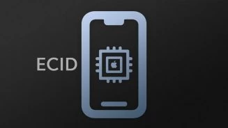как найти ecid iphone