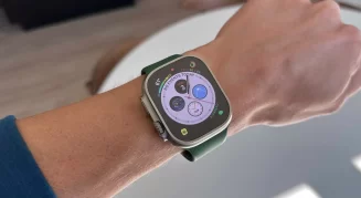 как сделать максимальную яркость apple watch