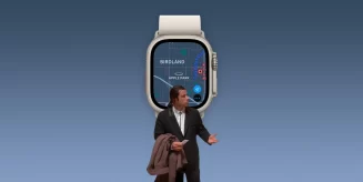 оффлайн карты для Apple-Watch